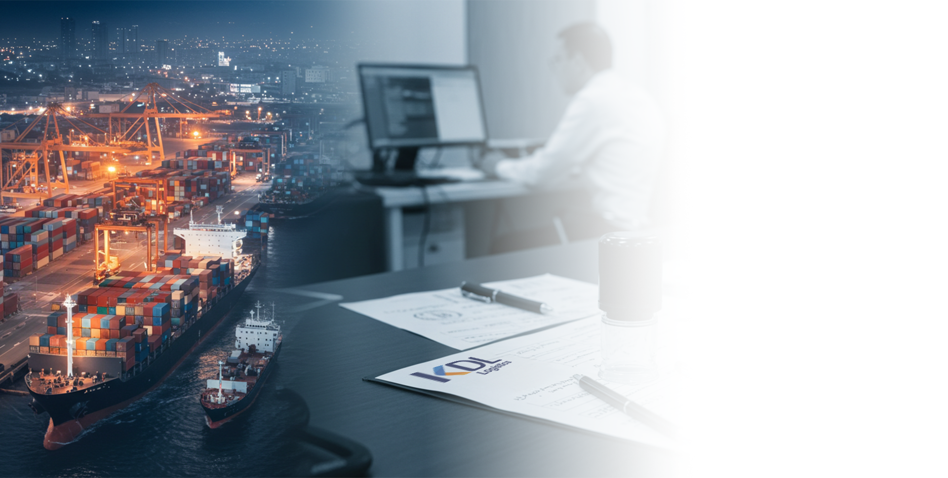 نحمل شحناتكم بثقة نحو المستقبل مع خبرات عريقة تمتد الى أكثر من 45 عاما من الريادة والتميز